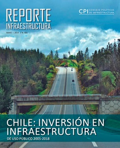 Portada del documento de Chile: Inversión en infraestructura